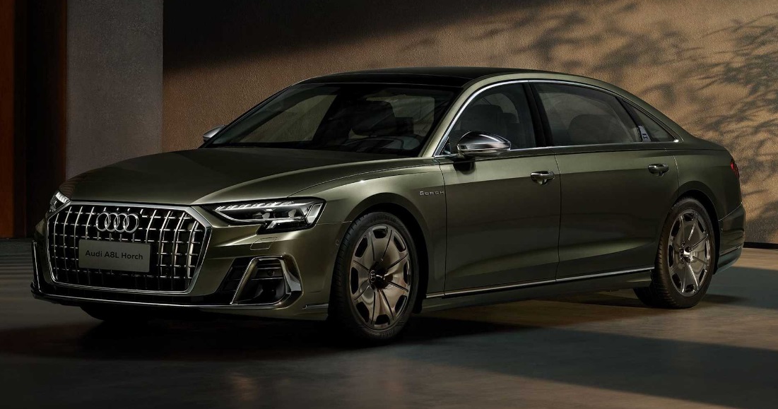 أودي A8 هورش 2025 ...أفضل سيارات فاخرة 2025 في الإمارات