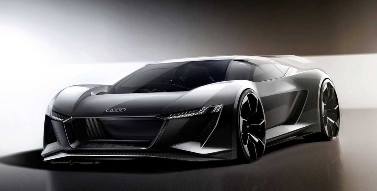 أودي R8 e-tron 2025 ... أفضل سيارات رياضية 2025 في الإمارات