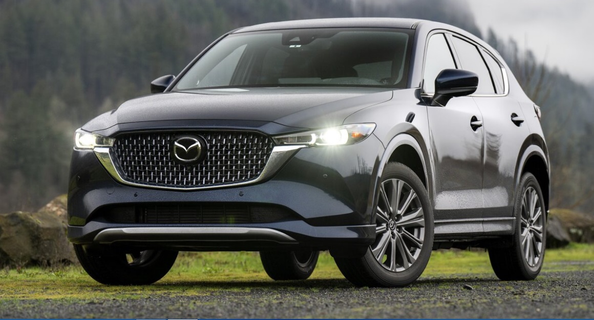 أفضل سيارات كروس أوفر 2025 ... سيارة مازدا CX-5 2025