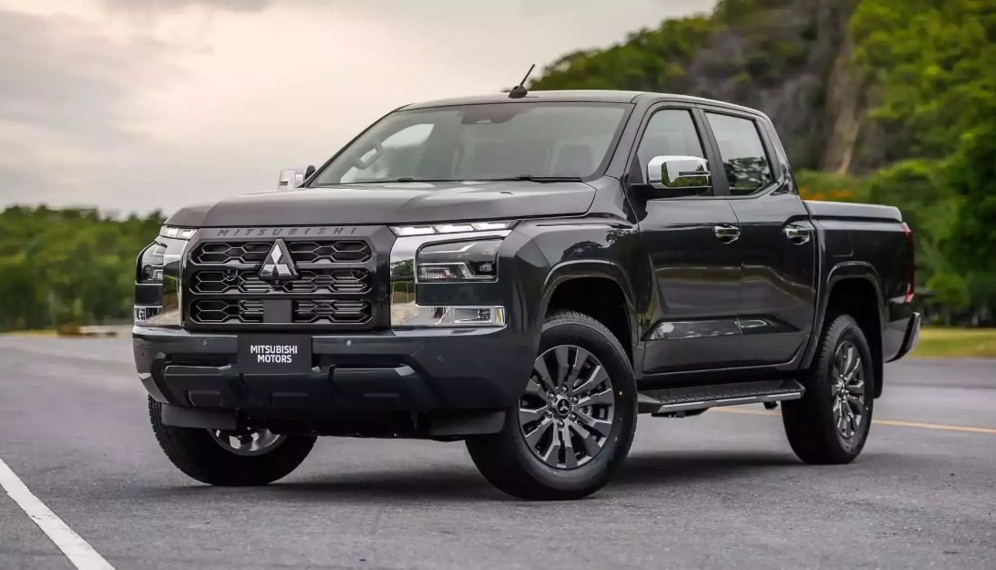 ميتسوبيشي L200 2025... أفضل شاحنات 2025 في الإمارات