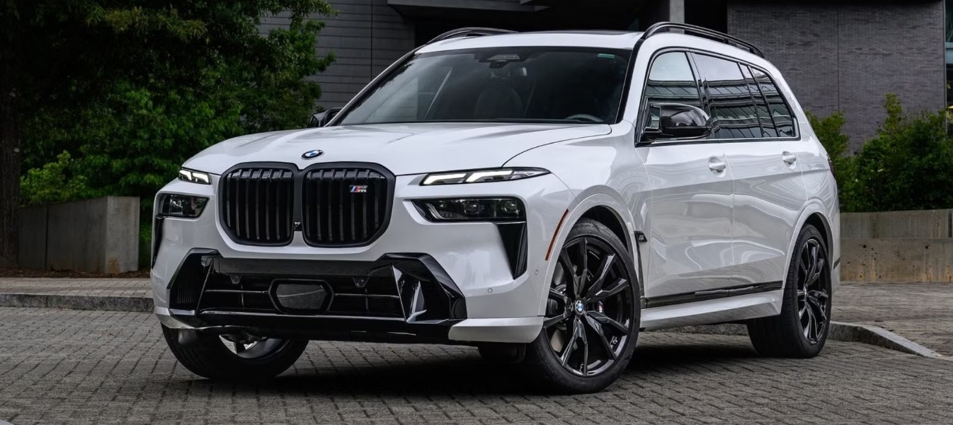 أفضل سيارات بي إم دبليو SUV لعام 2025