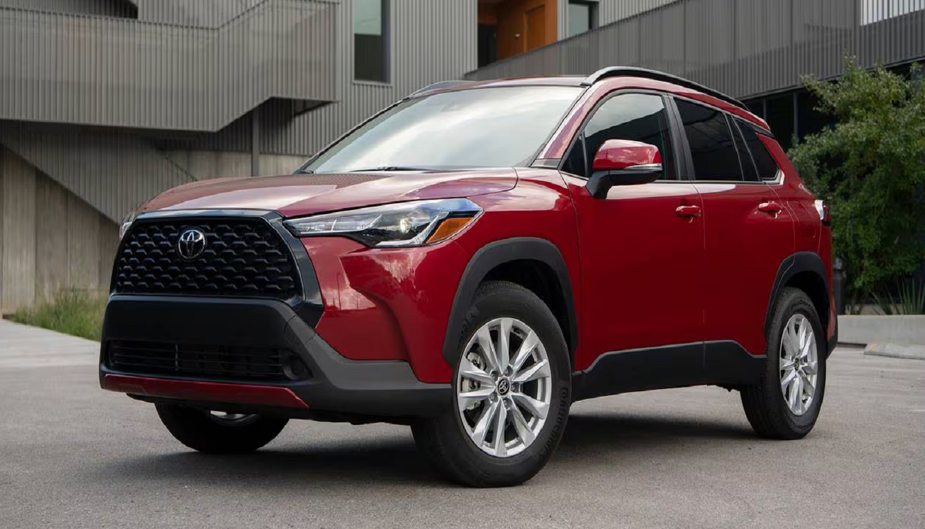 سيارات تويوتا SUV لعام 2025