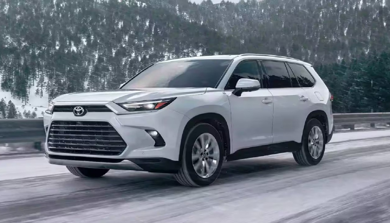 سيارات تويوتا SUV لعام 2025