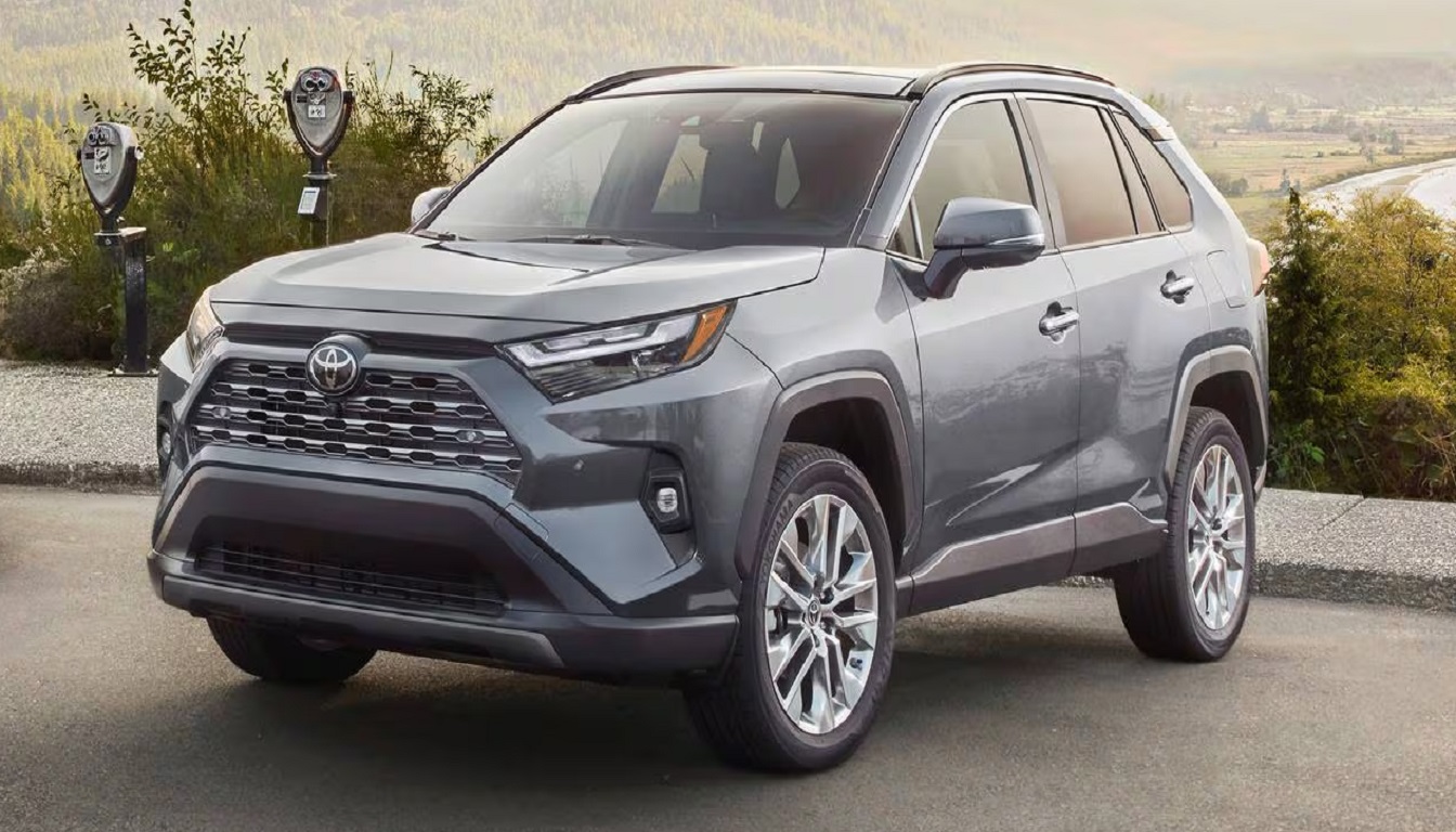 سيارات تويوتا SUV لعام 2025