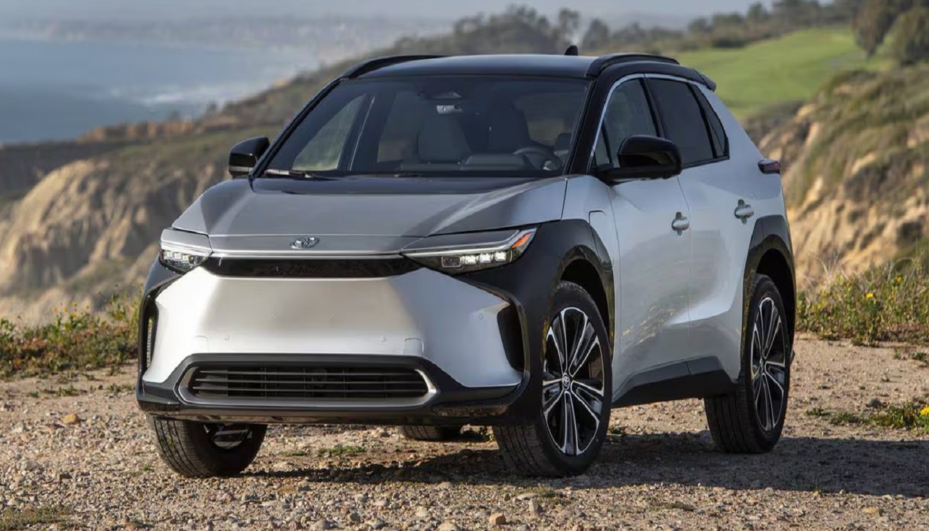 سيارات تويوتا SUV لعام 2025