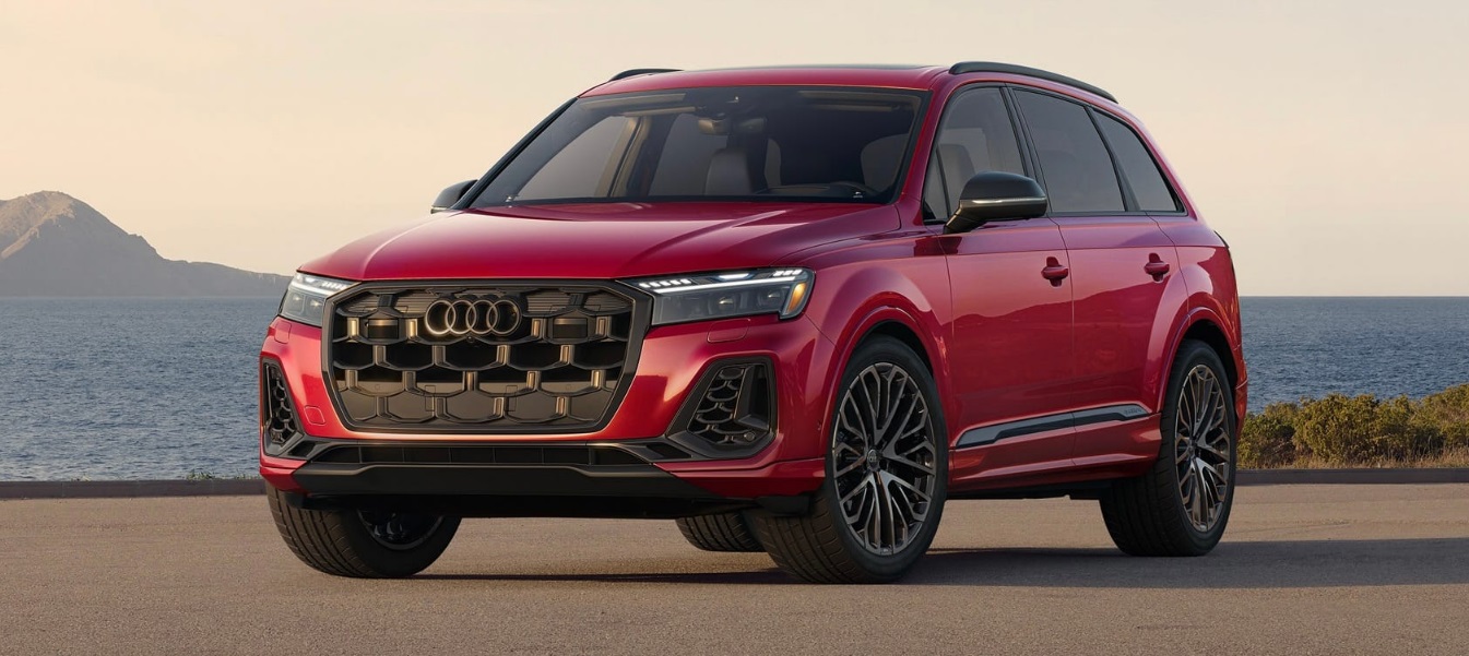 أفضل سيارات أودي SUV لعام 2025