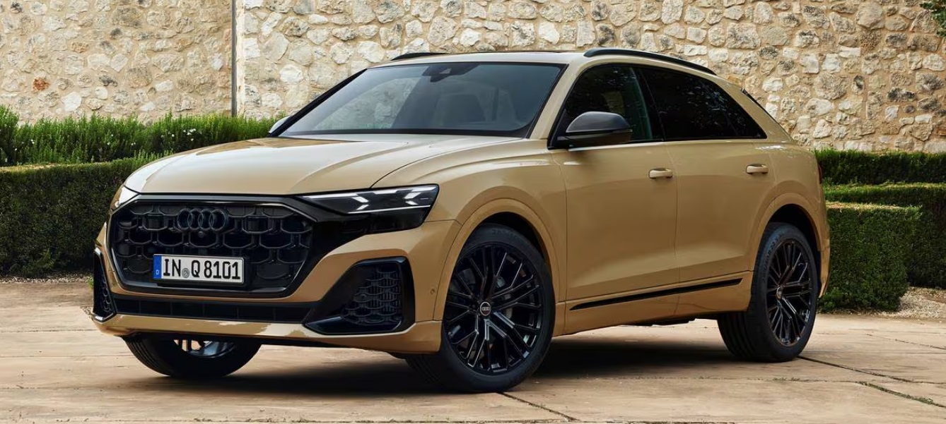 أفضل سيارات أودي SUV لعام 2025