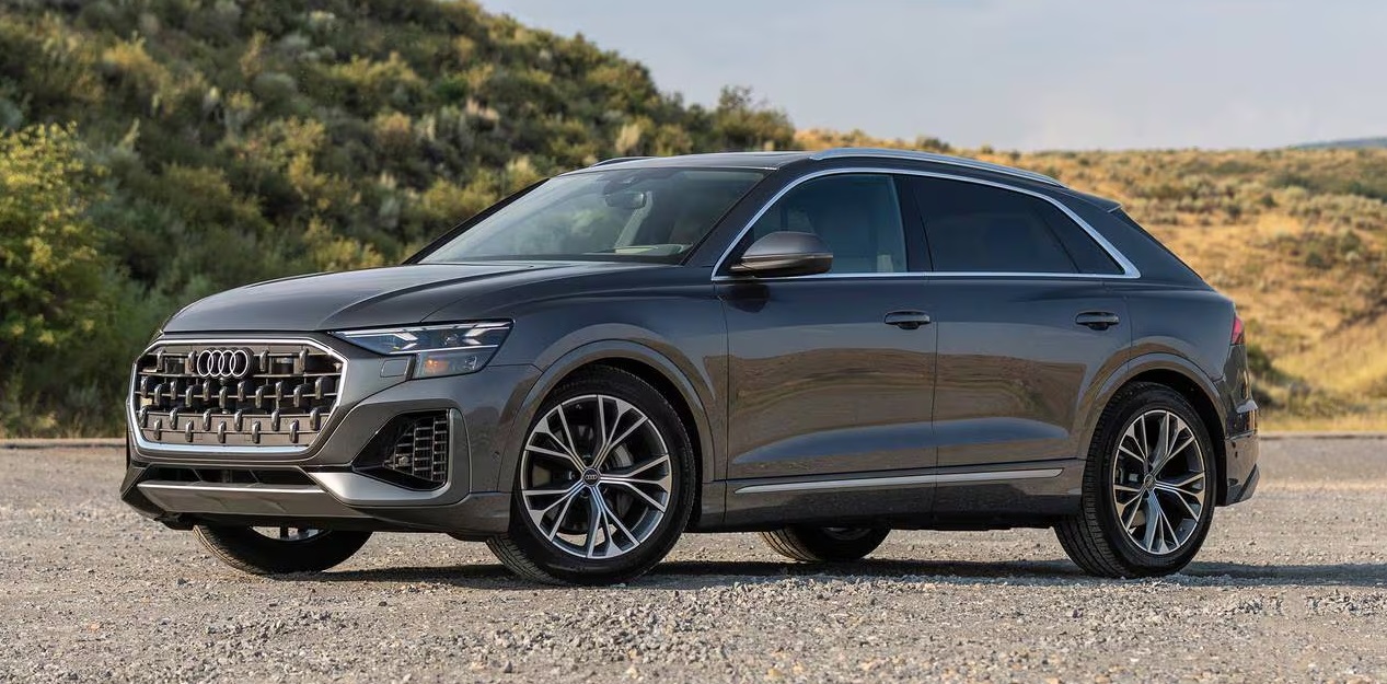 أفضل سيارات SUV في السعودية 2025