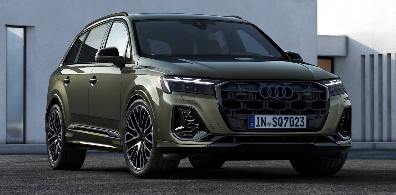 أفضل سيارات أودي SUV لعام 2025