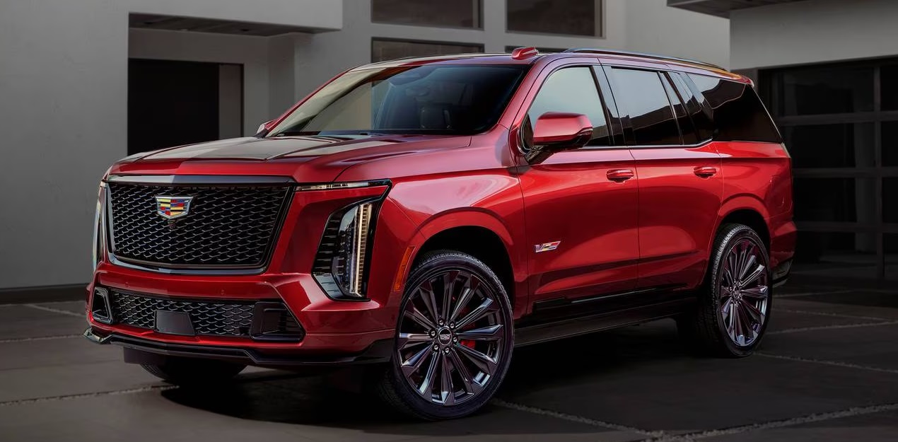 أفضل سيارات SUV في السعودية 2025