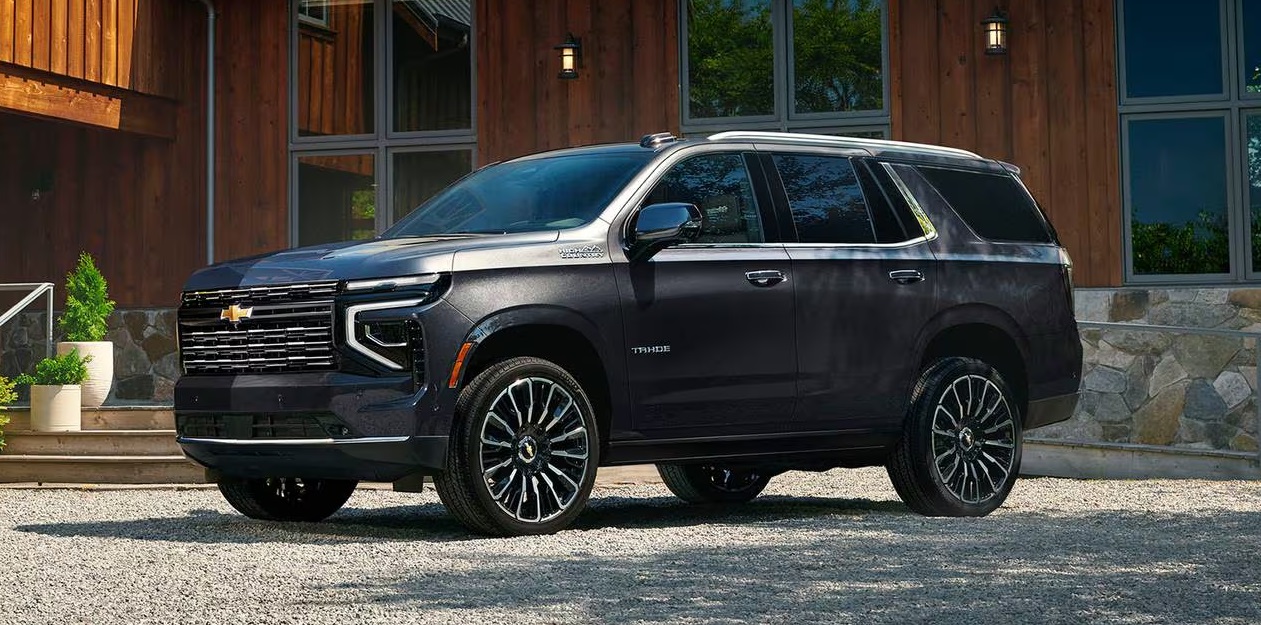 أفضل سيارات SUV في السعودية 2025
