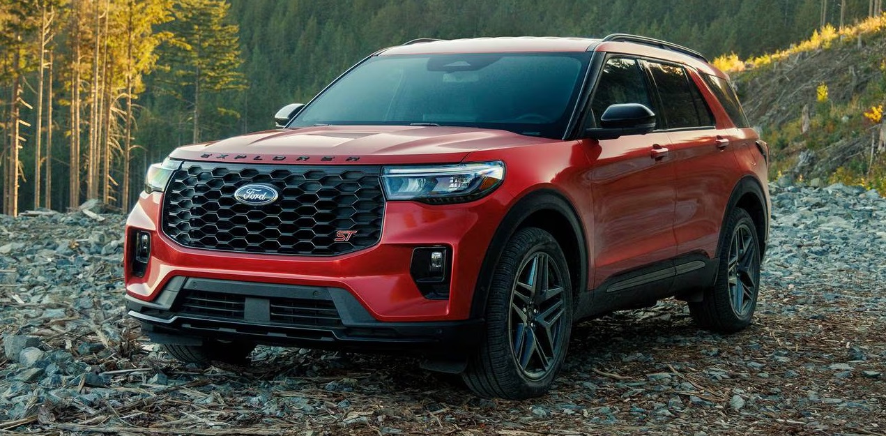 أفضل سيارات SUV في السعودية 2025