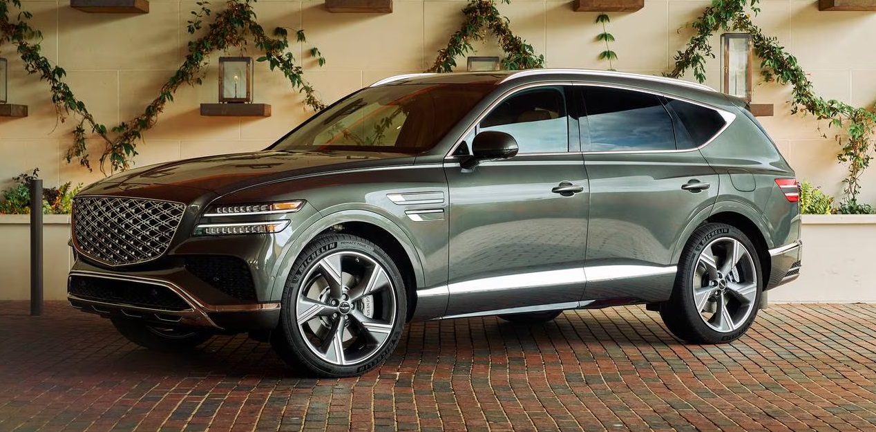 أفضل سيارات SUV في السعودية 2025