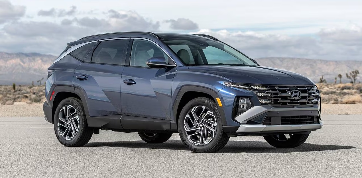 أفضل سيارات SUV في السعودية 2025