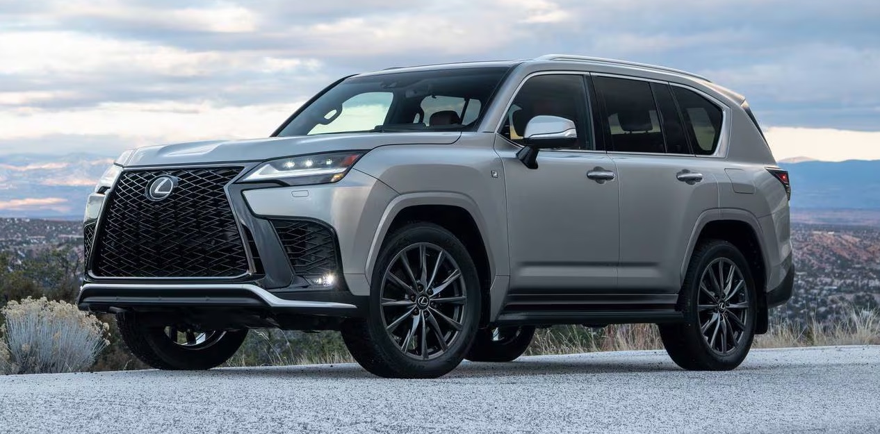 أفضل سيارات SUV في السعودية 2025
