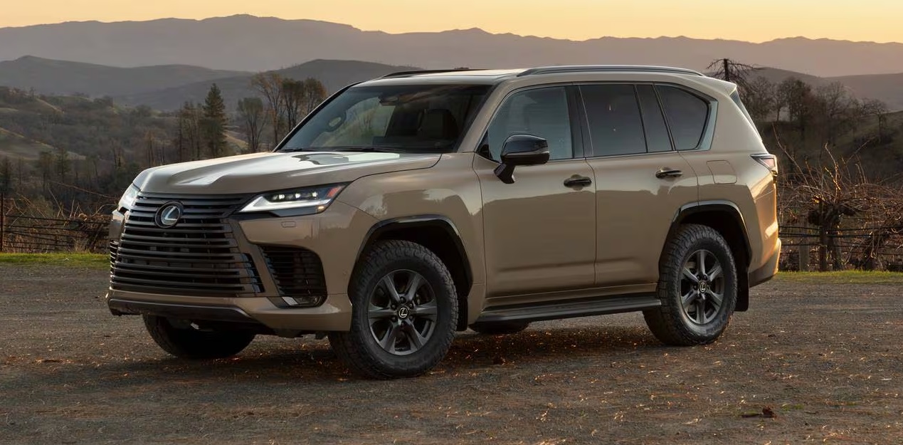 أفضل سيارات SUV في الإمارات 2025