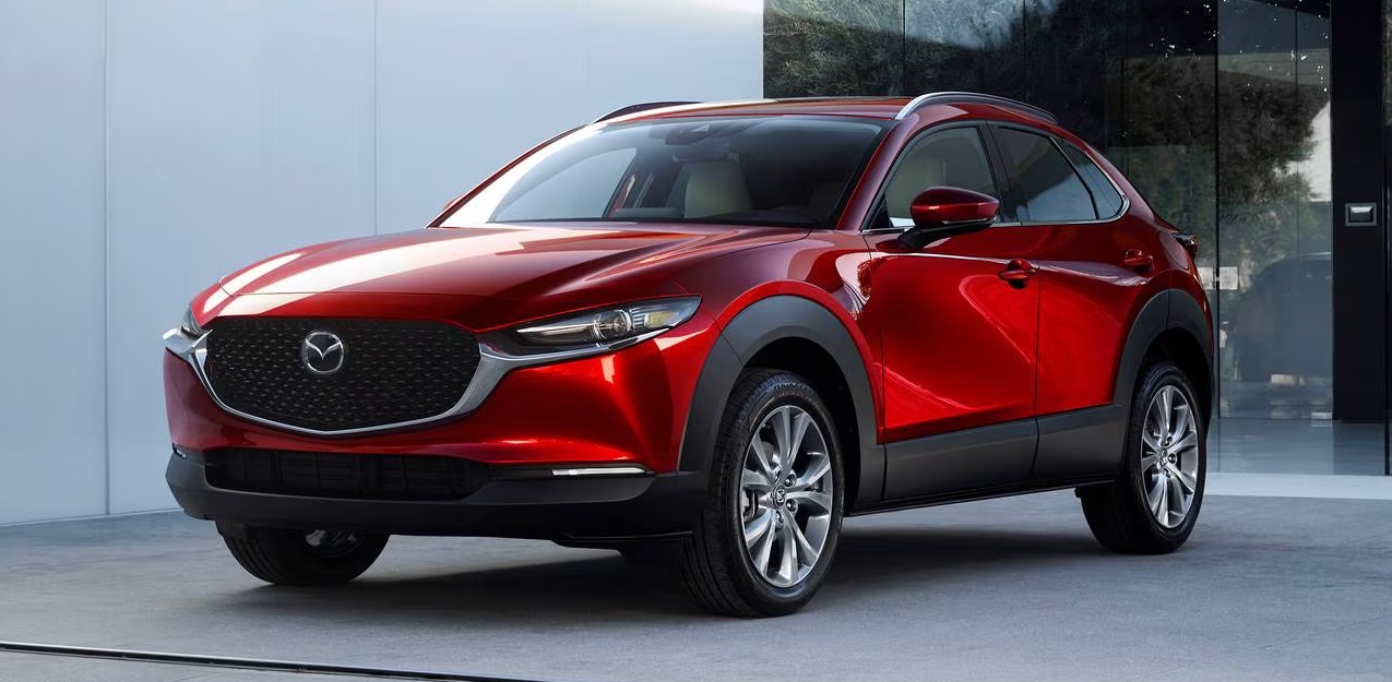 مازدا CX-30 2025 ... أفضل سيارات دفع رباعي رخيصة 2025