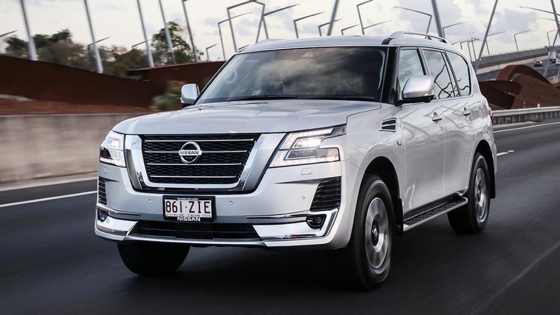 أفضل سيارات SUV في السعودية 2025