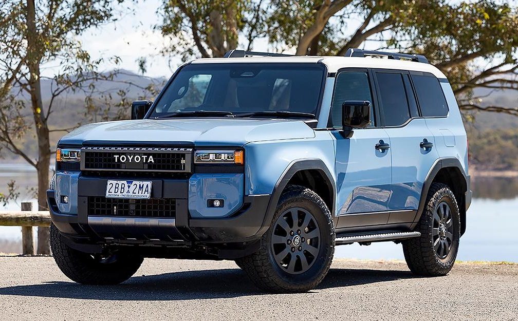 أفضل سيارات SUV في السعودية 2025