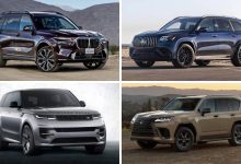 أفضل سيارات SUV في الإمارات 2025