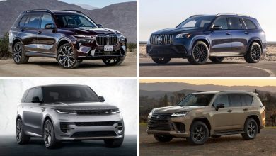 أفضل سيارات SUV في الإمارات 2025