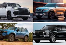 أفضل سيارات SUV في البحرين 2025
