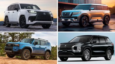 أفضل سيارات SUV في البحرين 2025