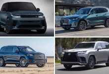 أفضل سيارات SUV في الكويت 2025