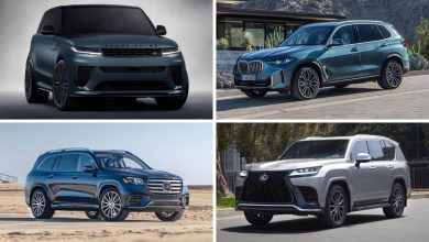 أفضل سيارات SUV في الكويت 2025