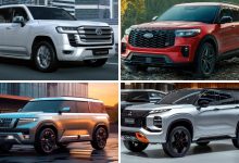 أفضل سيارات SUV في عمان 2025