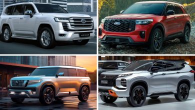 أفضل سيارات SUV في عمان 2025