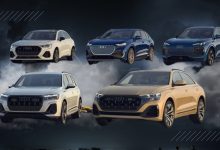 سيارات أودي SUV لعام 2025