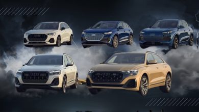 سيارات أودي SUV لعام 2025
