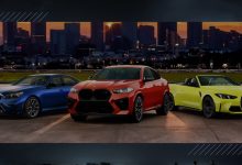 سيارات بي إم دبليو SUV لعام 2025