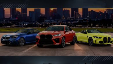 سيارات بي إم دبليو SUV لعام 2025