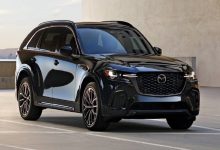 مازدا CX-70 2025, مواصفات CX-70 2025, أسعار CX-70 2025 , مميزات CX-70 2025, عيوب CX-70 2025, سيارة دفع رباعي فاخرة ذات صفين, تقنية مازدا الجديدة