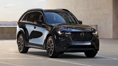 مازدا CX-70 2025, مواصفات CX-70 2025, أسعار CX-70 2025 , مميزات CX-70 2025, عيوب CX-70 2025, سيارة دفع رباعي فاخرة ذات صفين, تقنية مازدا الجديدة