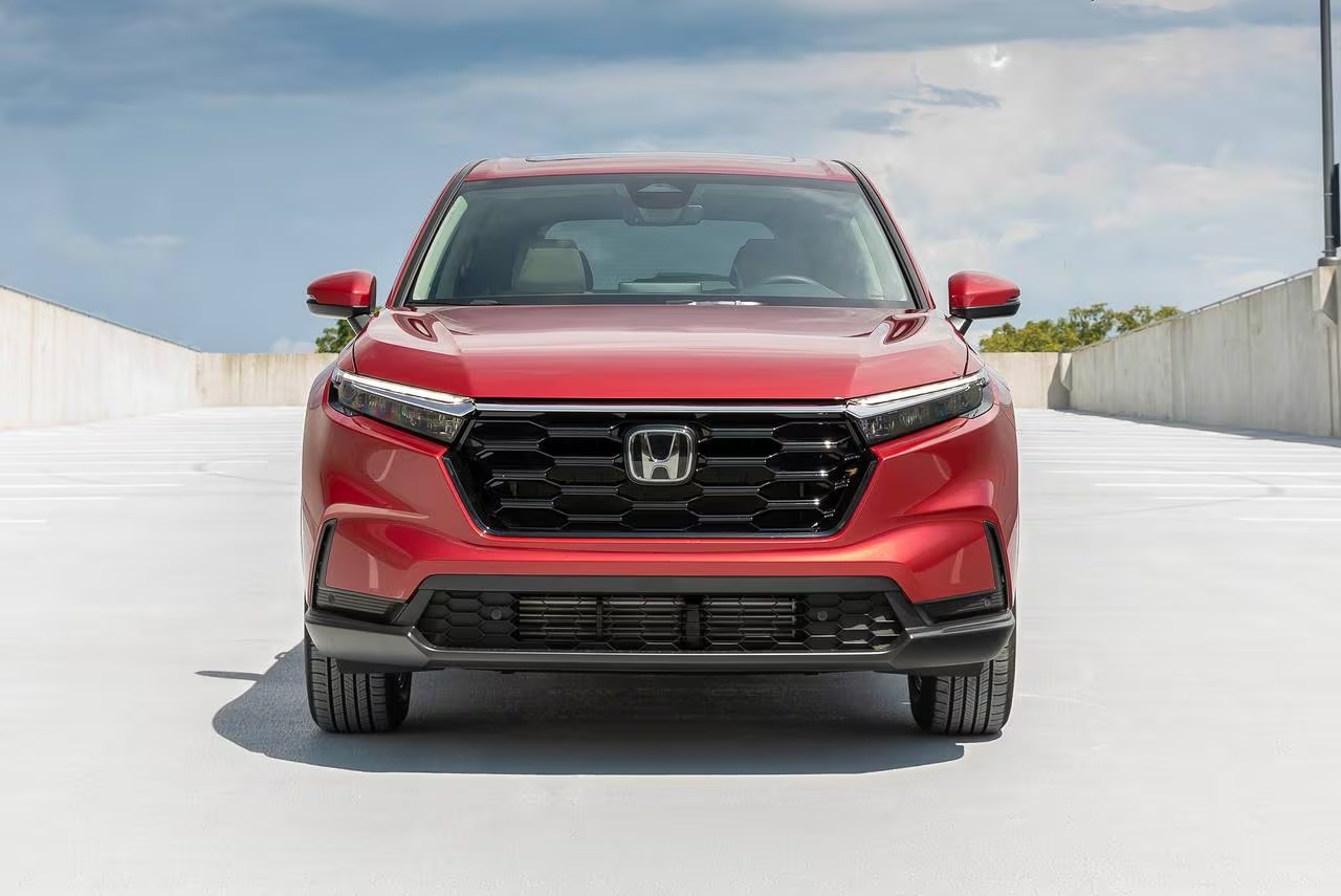 هوندا CR-V 2025