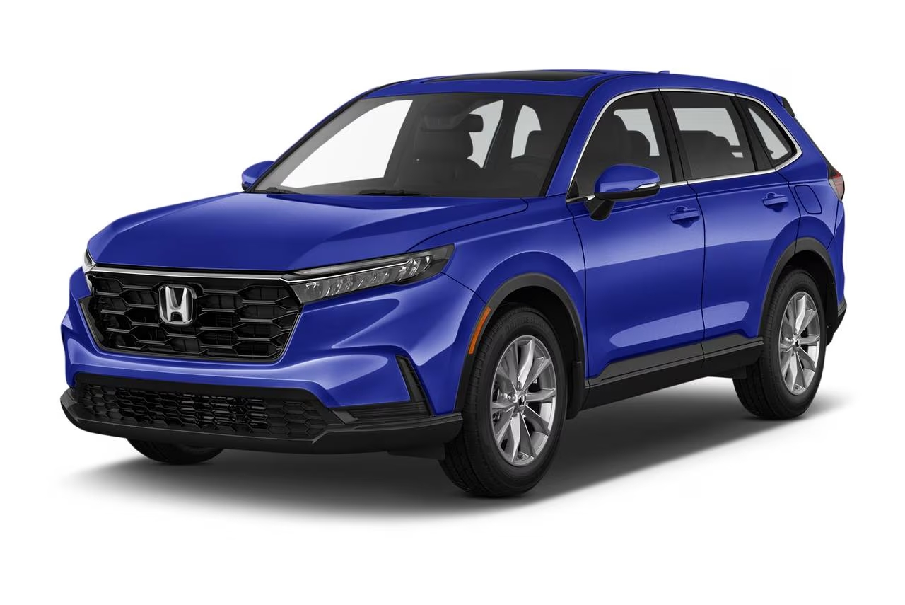 هوندا CR-V 2025