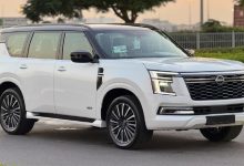 أفضل بطارية نيسان باترول 2025