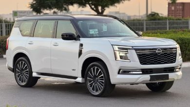أفضل بطارية نيسان باترول 2025