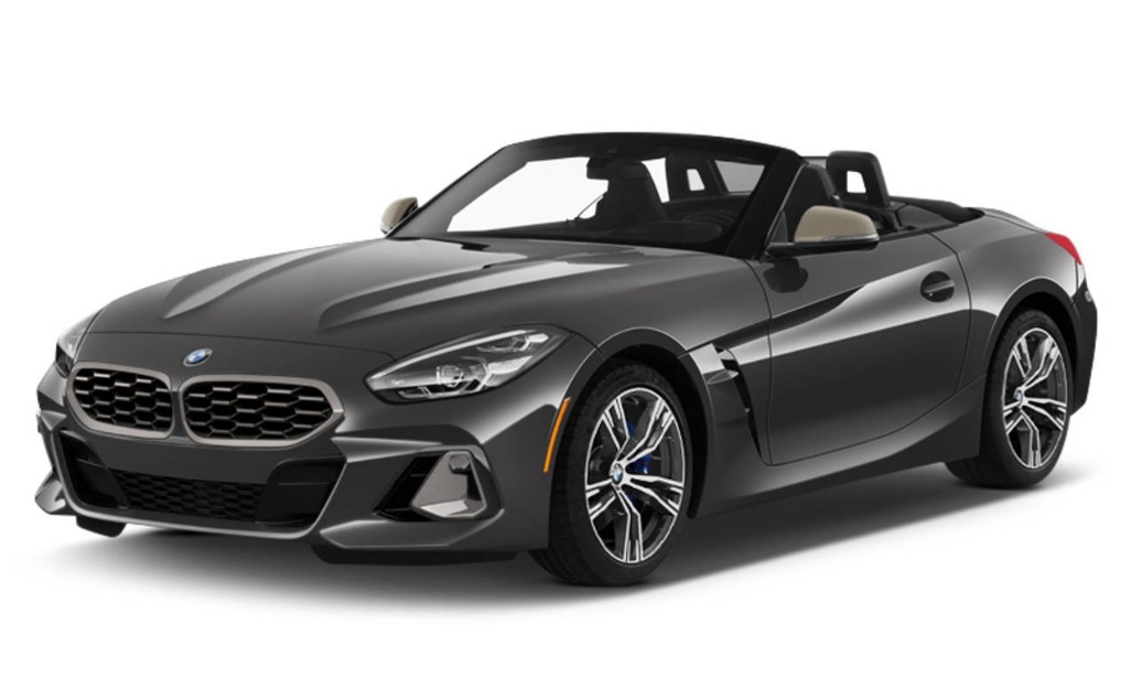 مميزات بي ام دبليو Z4 2025